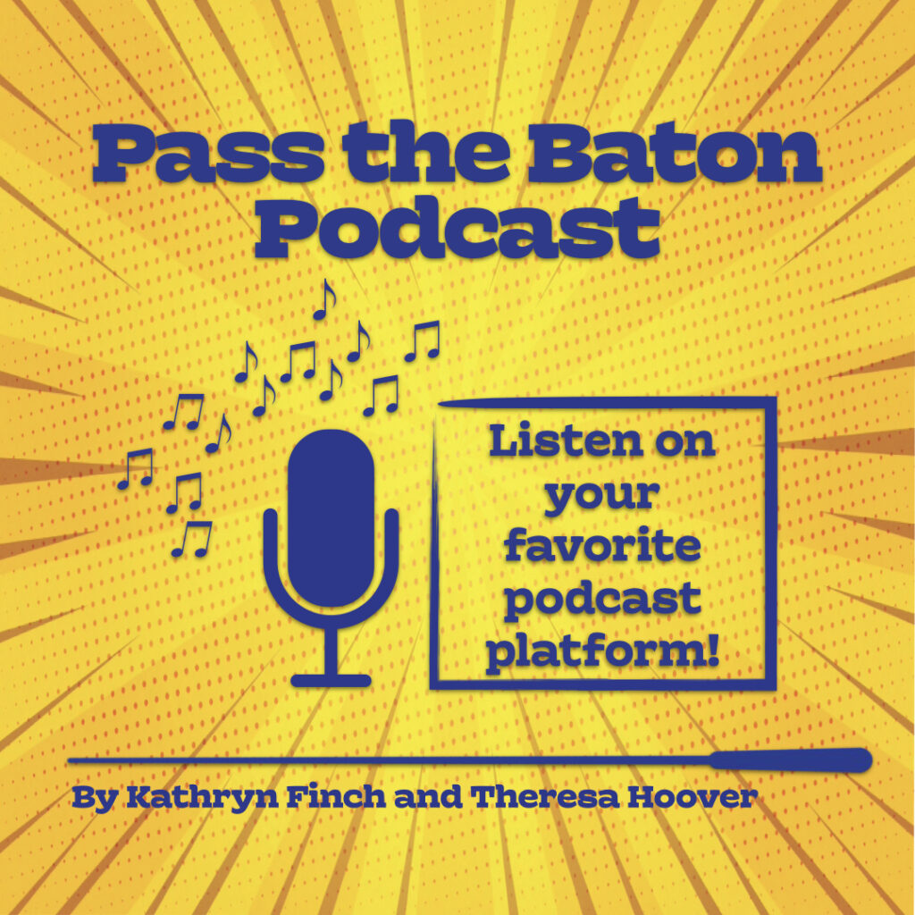 Pass the Baton Podcast